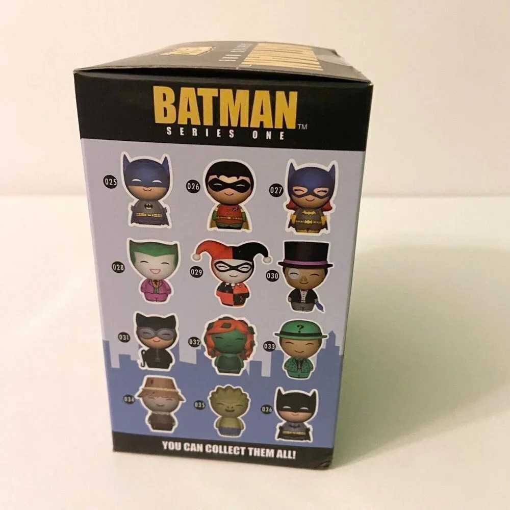 Dorbz Marvel Batman Killer  Croc Guardians of the Galaxy Groot Figures - Picture 6 of 12